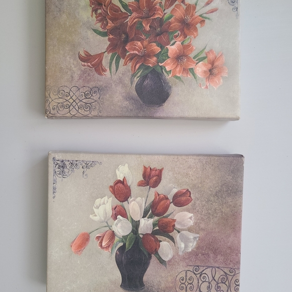 Mini 2pc decorative frames - Picture 6 of 8